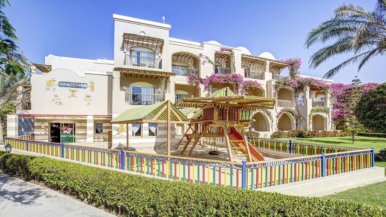 Hotel Tui Magic Life Kalawy Hurghada Esterno foto