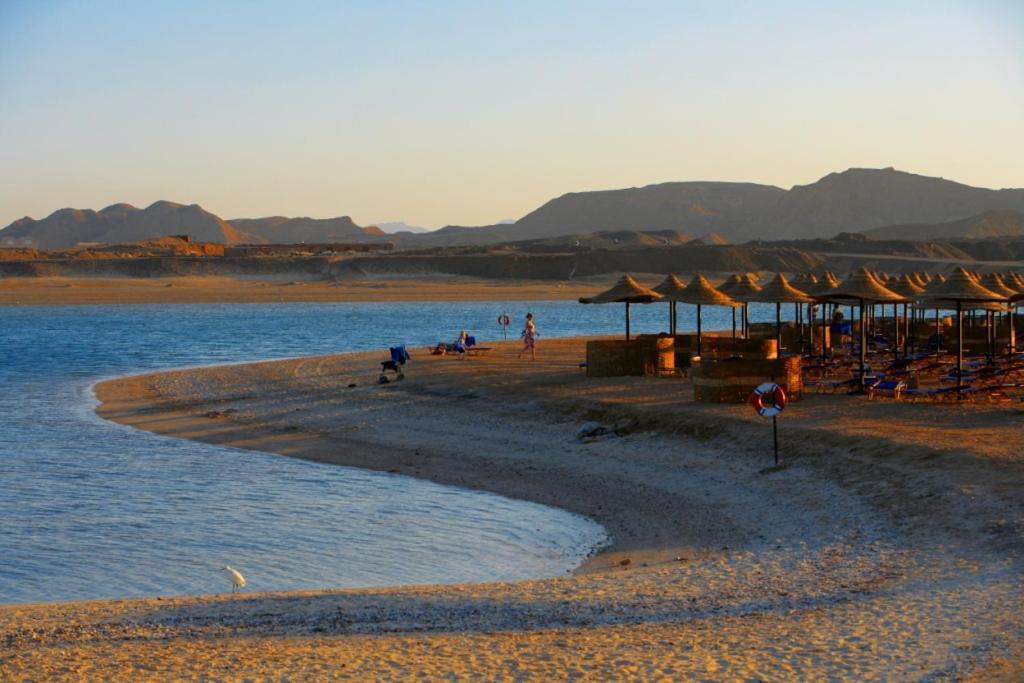 Hotel Tui Magic Life Kalawy Hurghada Esterno foto
