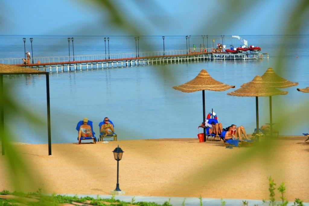 Hotel Tui Magic Life Kalawy Hurghada Esterno foto