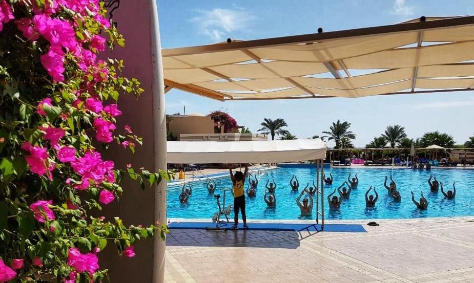 Hotel Tui Magic Life Kalawy Hurghada Esterno foto