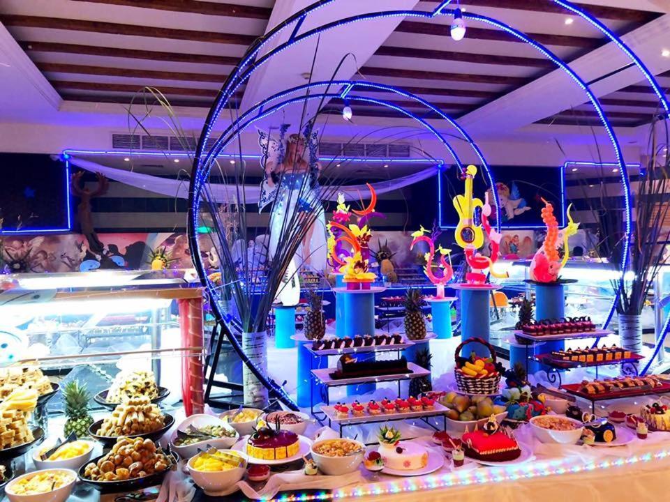 Hotel Tui Magic Life Kalawy Hurghada Esterno foto